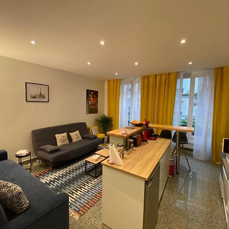 Paris City Flat App Entier N106 F3 Exterior foto